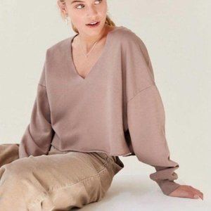 Future State Beatrice Batwing Sweatshirt Small